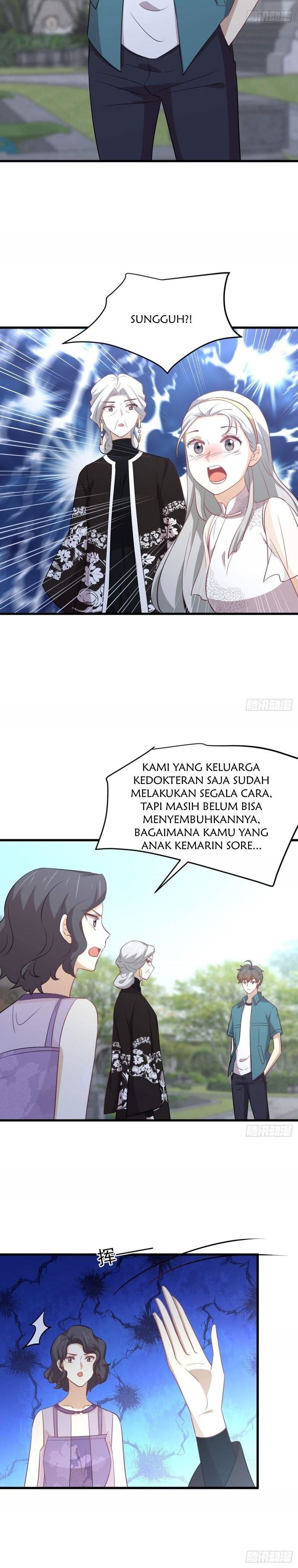 Immortal Swordsman in The Reverse World Chapter 234 Gambar 13